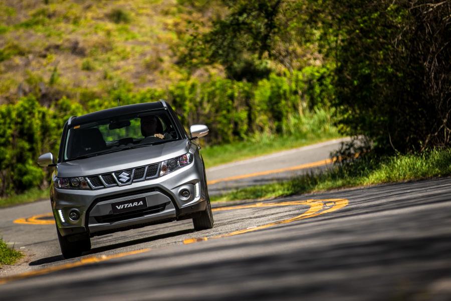  Suzuki Vitara 4SPORT 2016 года  (LA) (фото 19 из 20)